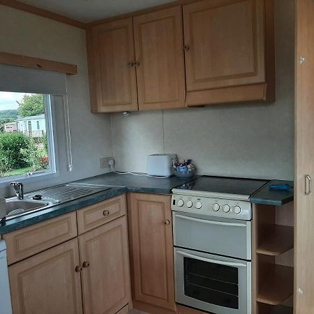 Cadwgan Caravan Dyffryn Ardudwy Eksteriør bilde