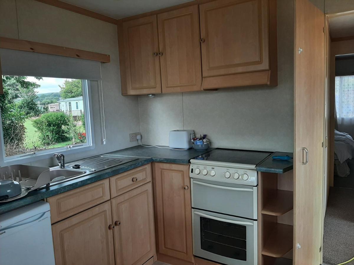 Cadwgan Caravan Dyffryn Ardudwy Eksteriør bilde