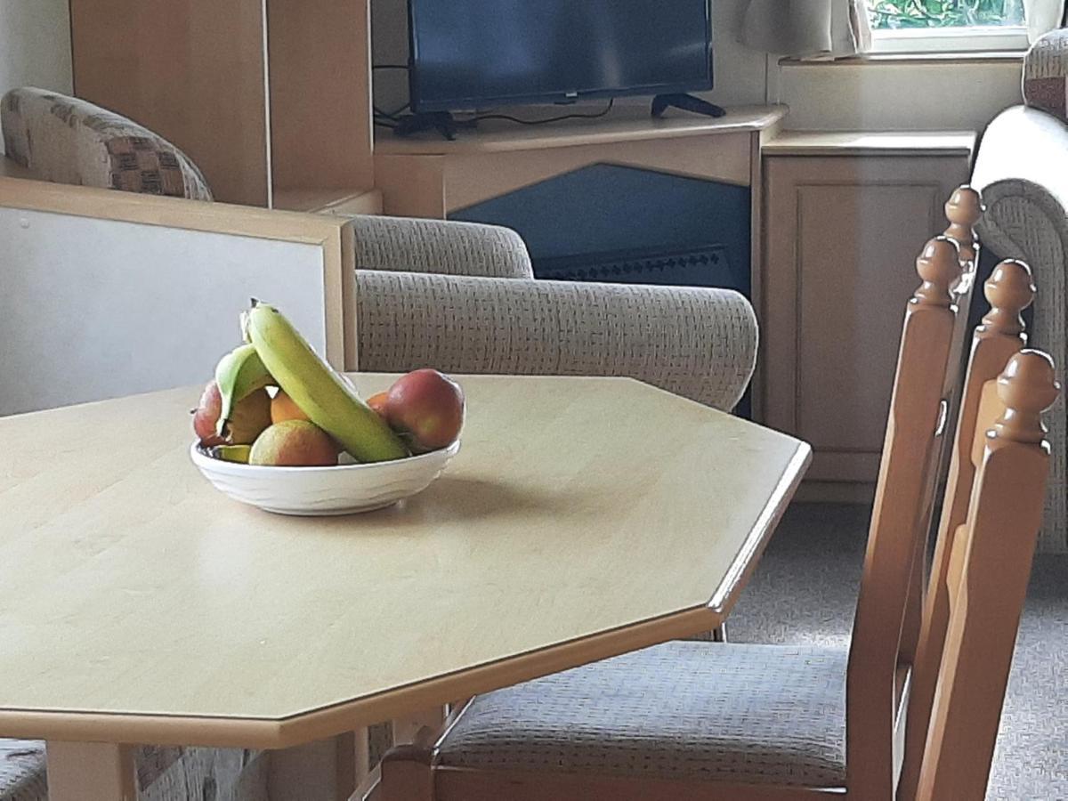 Cadwgan Caravan Dyffryn Ardudwy Eksteriør bilde