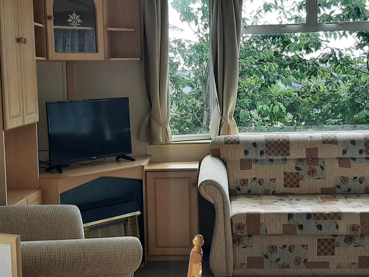 Cadwgan Caravan Dyffryn Ardudwy Eksteriør bilde