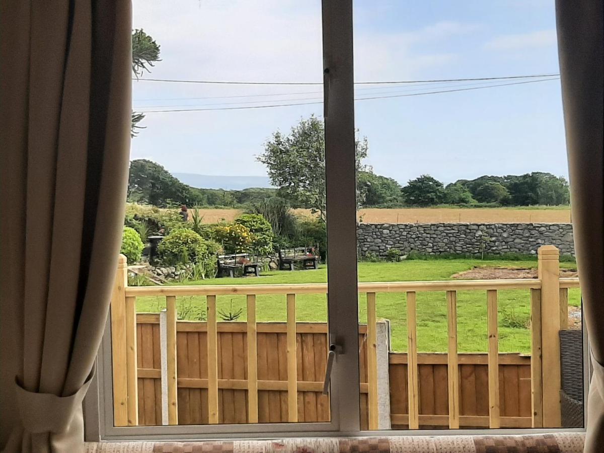Cadwgan Caravan Dyffryn Ardudwy Eksteriør bilde