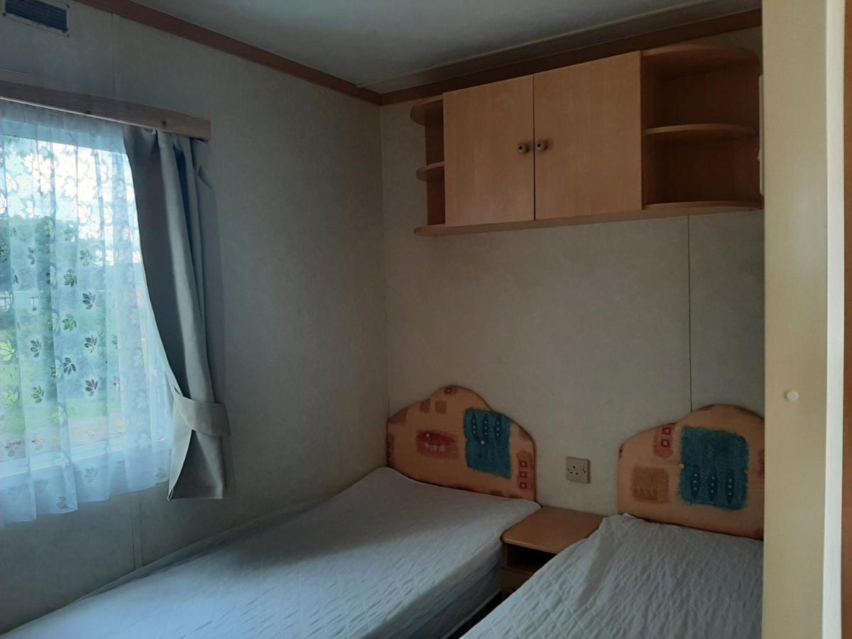 Cadwgan Caravan Dyffryn Ardudwy Eksteriør bilde